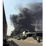 朝陽區(qū)蟹島大火損失不僅是客車 還“燒掉”8000多萬補(bǔ)貼